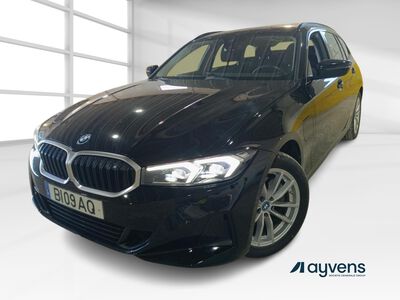 BMW S&eacute;rie 3 Touring