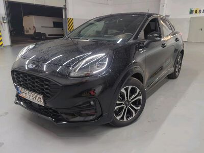 Ford Puma Ford Puma