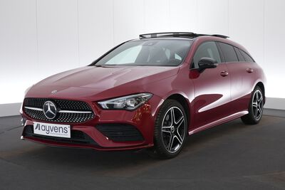 Mercedes-Benz CLA SB