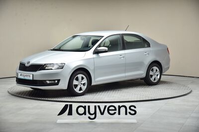&Scaron;koda Rapid