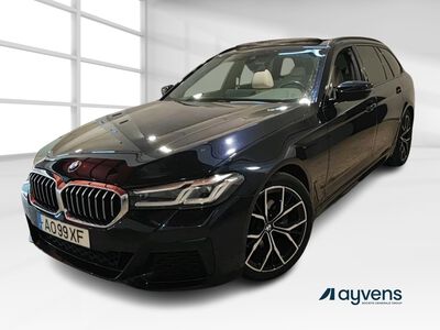 BMW S&eacute;rie 5 Touring
