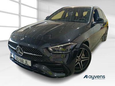 Mercedes-Benz Classe C Station