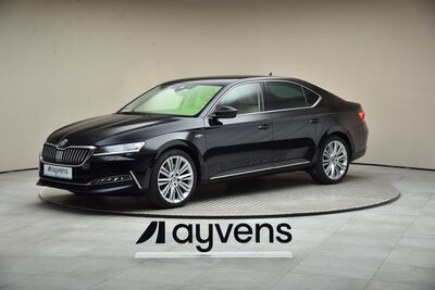 &Scaron;koda Superb