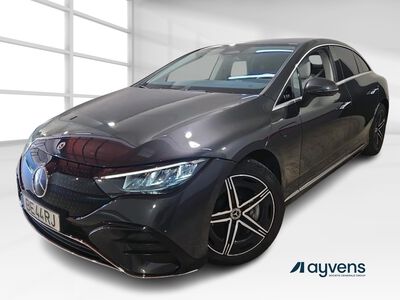 Mercedes-Benz EQE