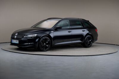 &Scaron;koda Superb