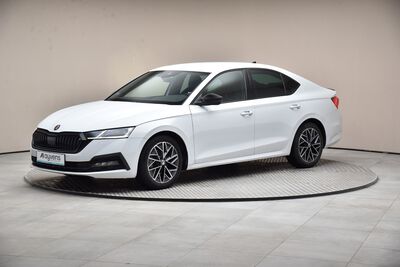 &Scaron;koda Octavia