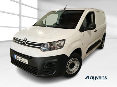 Citro&euml;n Berlingo