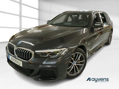 BMW S&eacute;rie 5 Touring