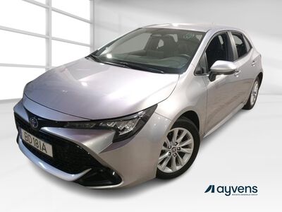 Toyota Corolla Hatchback