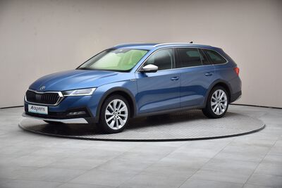 &Scaron;koda Octavia Combi