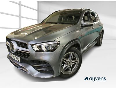 Mercedes-Benz GLE SUV