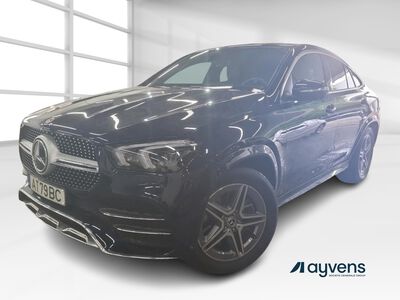 Mercedes-Benz GLE Coupe