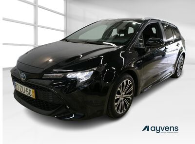 Toyota Corolla Touring Sports