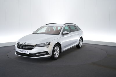 Škoda Superb Combi