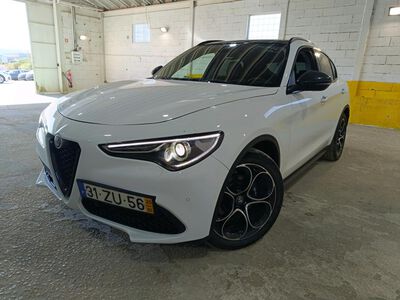 Alfa Romeo Stelvio Alfa Romeo Stelvio