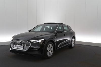 Audi E-Tron Audi E-Tron