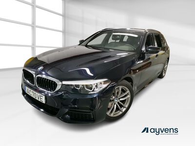 BMW Série 5 Touring BMW Série 5 Touring