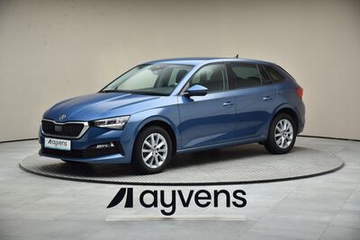 &Scaron;koda Scala