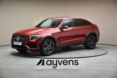 Mercedes-Benz Glc Coup&eacute;