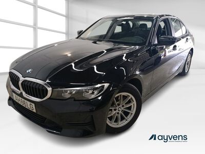 BMW S&eacute;rie 3