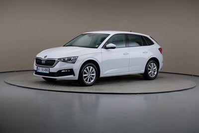&Scaron;koda Scala