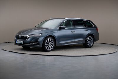 &Scaron;koda Octavia