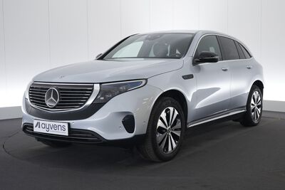 Mercedes-Benz EQC