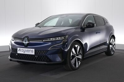 Renault M&eacute;gane E-Tech