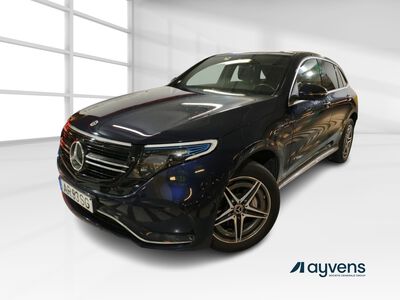 Mercedes-Benz EQC