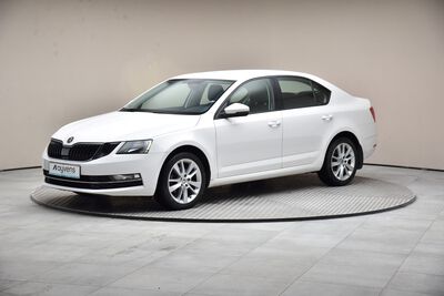 &Scaron;koda Octavia