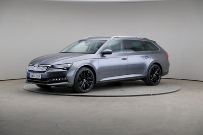 &Scaron;koda SUPERB