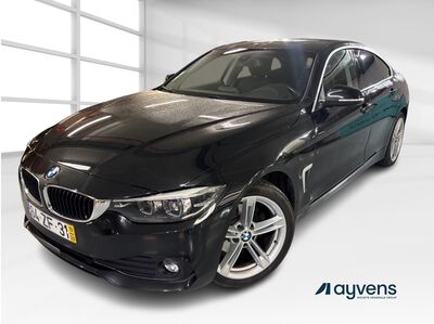 BMW S&eacute;rie 4 Gran Coupe