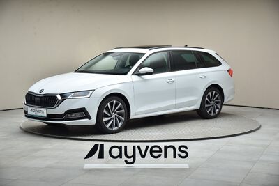&Scaron;koda Octavia Combi