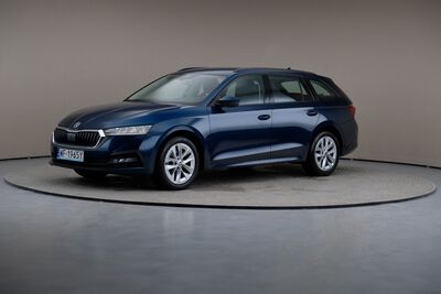 &Scaron;koda Octavia