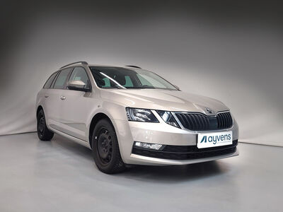 &Scaron;koda Octavia