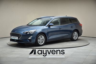 Ford Focus Combi