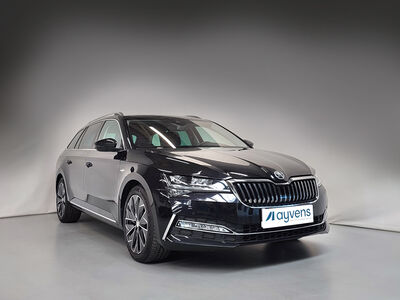&Scaron;koda Superb