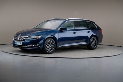 &Scaron;koda Superb