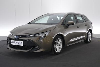 Toyota Corolla Touring Sports
