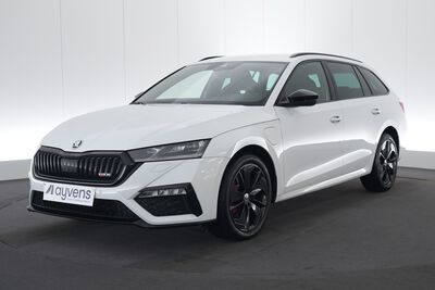 &Scaron;koda Octavia Combi