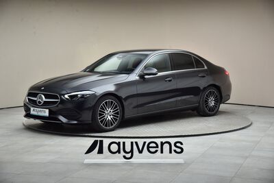 Mercedes-Benz C-Oszt&aacute;ly Limuz