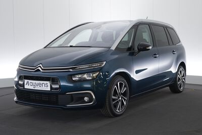 Citro&euml;n C4 Spacetourer