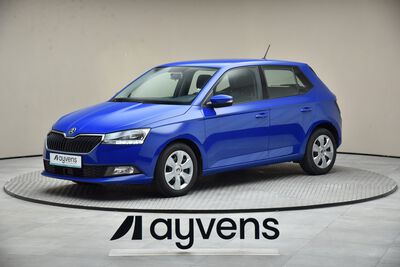 &Scaron;koda Fabia