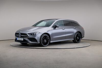 MERCEDES-BENZ Cla MERCEDES-BENZ Cla