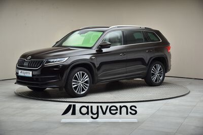 &Scaron;koda Kodiaq