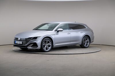 VOLKSWAGEN ARTEON VOLKSWAGEN ARTEON