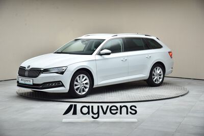 &Scaron;koda Superb Combi