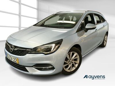 Opel Astra Sports Tourer