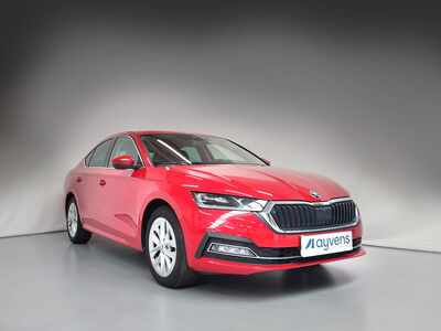 &Scaron;koda Octavia