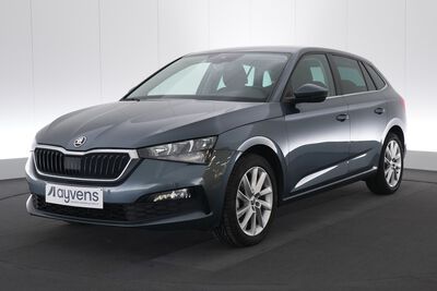 &Scaron;koda Scala